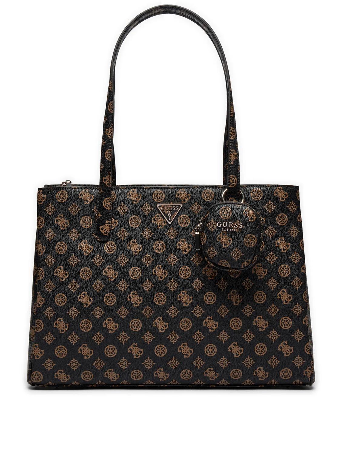 Guess Vikky Sac Guess Fourre Tout Bag Sac Guess Cabas Vikky Sac Cabas Femme  Guess Vikky