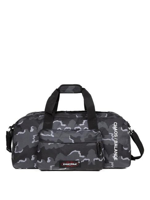 EASTPAK UNDERCOVER STAND+ Grand sac de sport avec bandoulière camouflage noir uc - Sacs de voyage