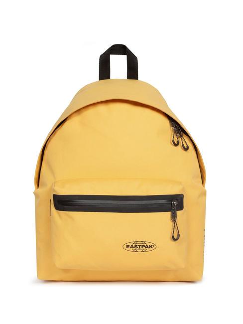 EASTPAK PADDED PAK'R NG Sac à dos jaune orage - Sacs à dos pour l'École & les Loisirs