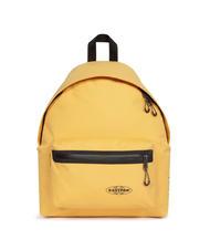 EASTPAK PADDED PAK'R Sac &agrave; dos jaune orage - Sacs &agrave; dos pour l'&Eacute;cole & les Loisirs - 1