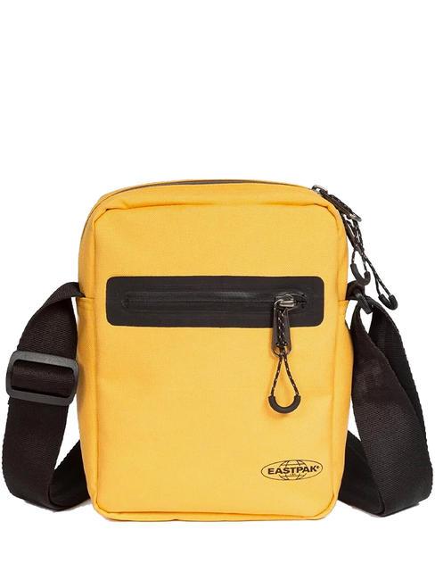 EASTPAK THE ONE Bourse jaune orage - Sacs en Bandoulières pour Homme