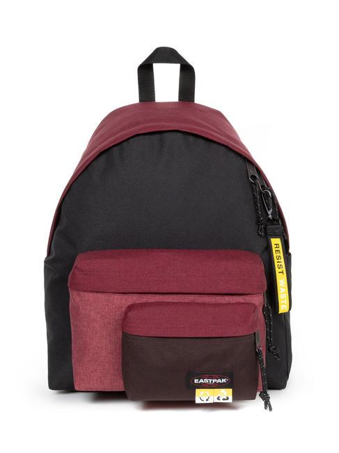 EASTPAK PADDED POCKET'R Sac à dos PC 14" rw bordeaux - Sacs à dos pour l'École & les Loisirs