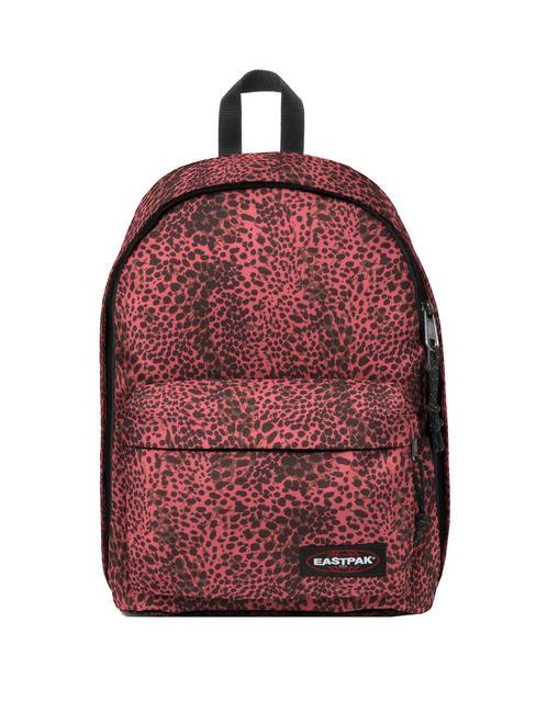 EASTPAK OUT OF OFFICE 13 "sac à dos pour ordinateur portable pêche accentuée - Sacs à dos pour l'École & les Loisirs