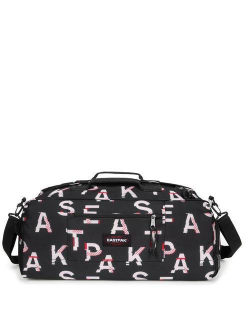 EASTPAK DUFFL'R M Sac de voyage avec bandoulière noyau de purée - Sacs de voyage