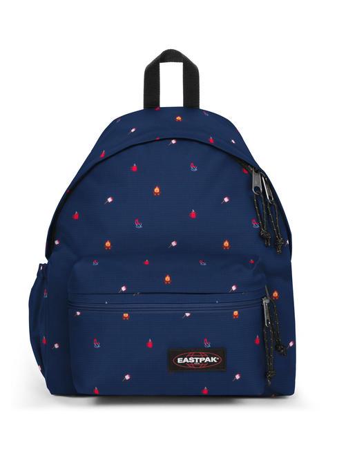 EASTPAK PADDED ZIPPL'R + Sac à dos camp mini marine - Sacs à dos pour l'École & les Loisirs