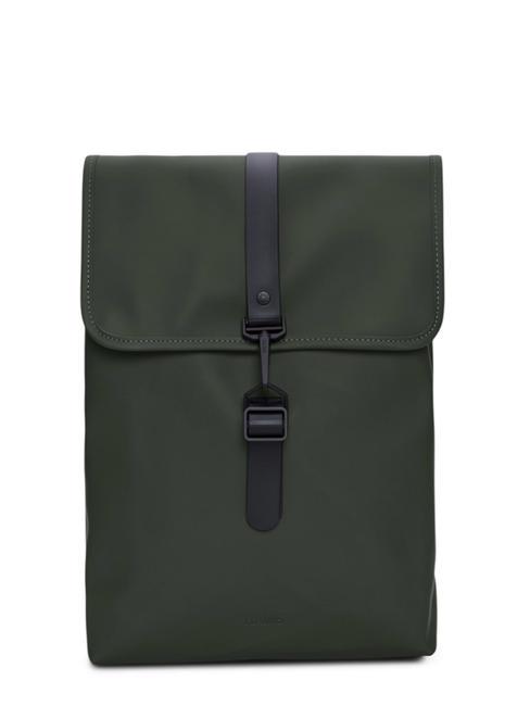 RAINS RUCKSACK  Sac à dos PC 13" légumes verts - Sacs à dos