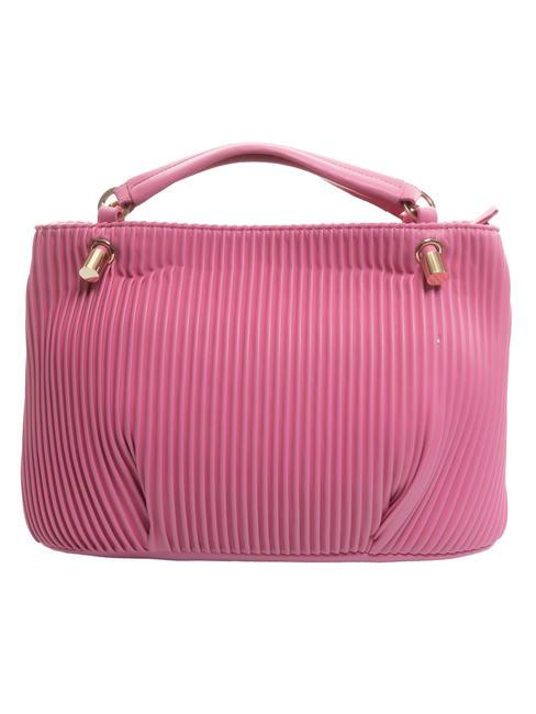 TOSCA BLU PLISSE Sac avec bandoulière fuchsia - Sacs pour Femme