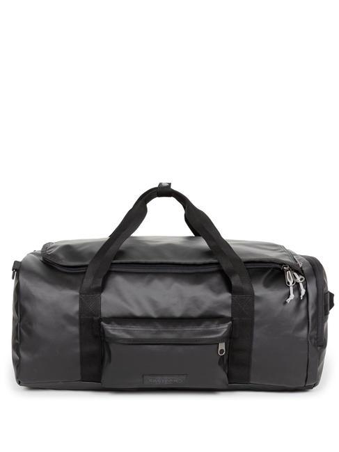 EASTPAK TARP DUFFL'R M  Sac à dos/sac de sport bâche noire - Sacs de voyage