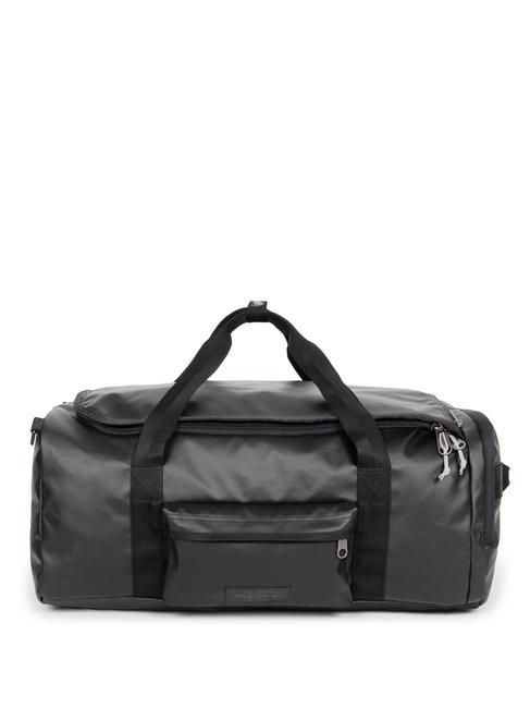 EASTPAK TARP DUFFL'R S Sac à dos/sac de sport bâche noire - Sacs de voyage