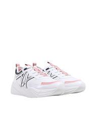 ARMANI EXCHANGE A|X Baskets &eacute;paisses - Chaussures Femme