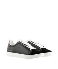 ARMANI EXCHANGE A|X Baskets en cuir - Chaussures Homme