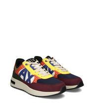 ARMANI EXCHANGE DUSSELDORF Baskets Homme - Chaussures Homme