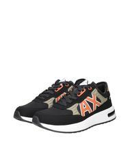 ARMANI EXCHANGE DUSSELDORF Baskets Homme - Chaussures Homme
