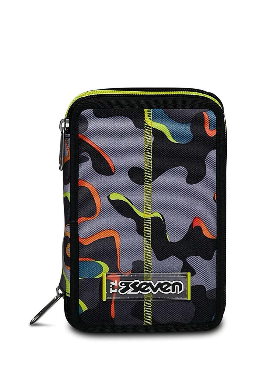 Trousse Blackpink Seven Trousse Zip, Chromo Fluid Boy