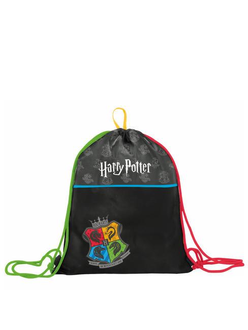 HARRY POTTER EASY Cartable Noir - Sacs à dos pour l'École & les Loisirs