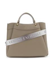 ARMANI EXCHANGE WAVE Sac &agrave; main avec bandouli&egrave;re - Sacs pour Femme