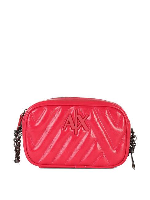 ARMANI EXCHANGE MATELASSE Mini sac à bandoulière passion - Sacs pour Femme