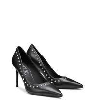 CULT QUEEN 3878 Escarpins en cuir avec applications - Chaussures Femme
