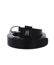 TOMMY HILFIGER ESSENTIAL EFFORTLESS Ceinture en cuir - Ceintures