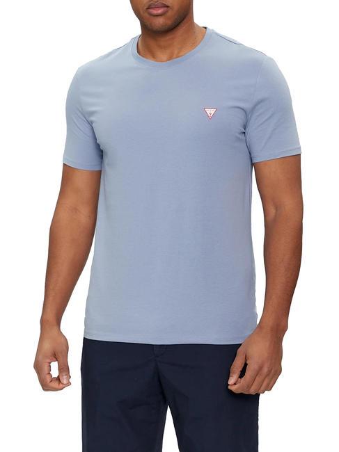 GUESS ORIGINAL T-shirt avec logo partiellement nuageux - T-shirt