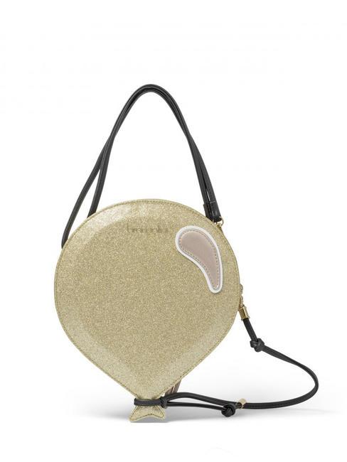 BRACCIALINI SHAPE BALLOON Mini sac porté épaule en chaîne multi - Sacs pour Femme