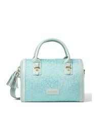 BRACCIALINI FONT Sac bandouli&egrave;re en jacquard - Sacs pour Femme