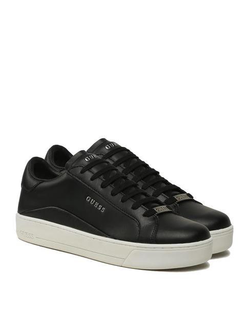 GUESS UDINE I Baskets NOIR - Chaussures Homme