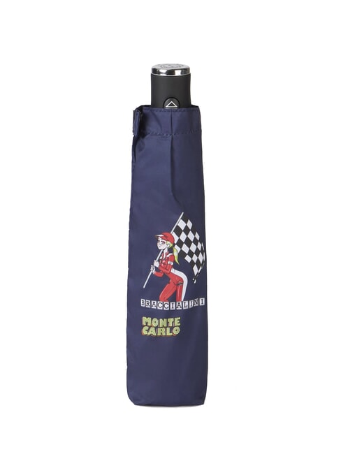 BRACCIALINI CARTOLINE  Parapluie pliant automatique Monte Carlo - Parapluies