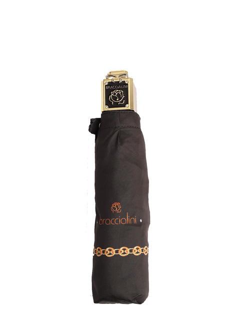 BRACCIALINI PROFUMO Parapluie pliant avec bouton ouverture/fermeture parfum b - Parapluies