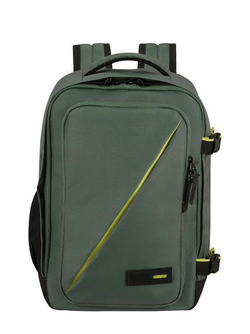 AMERICAN TOURISTER TAKE2CABIN S Sac à dos sous le siège ok Ryanair forêt Noire - Sacs à dos pour l'École & les Loisirs