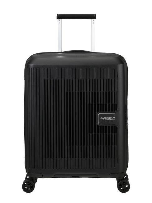 AMERICAN TOURISTER AEROSTEP Chariot à bagages à main extensible NOIR - Valises cabine