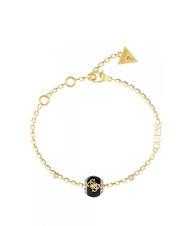 GUESS 4G LOOP Bracelet avec breloque - Bracelets