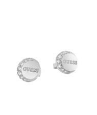 GUESS MOON FASES Boucles d'oreilles avec cristaux ARGENT - Boucles d'oreilles - 1