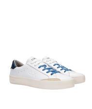 SUN68 STREET LEATHER Baskets - Chaussures Homme