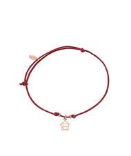 AMEN ELEMENTI Bracelet avec breloque maison Rose - Bracelets - 1
