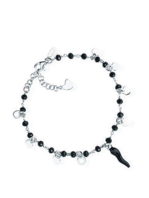 AMEN CORNETTI Bracelet en argent rhodium - Bracelets