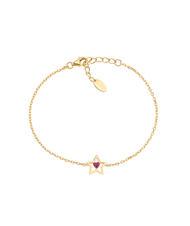 AMEN STELLE Bracelet avec étoile et zircon - Bracelets