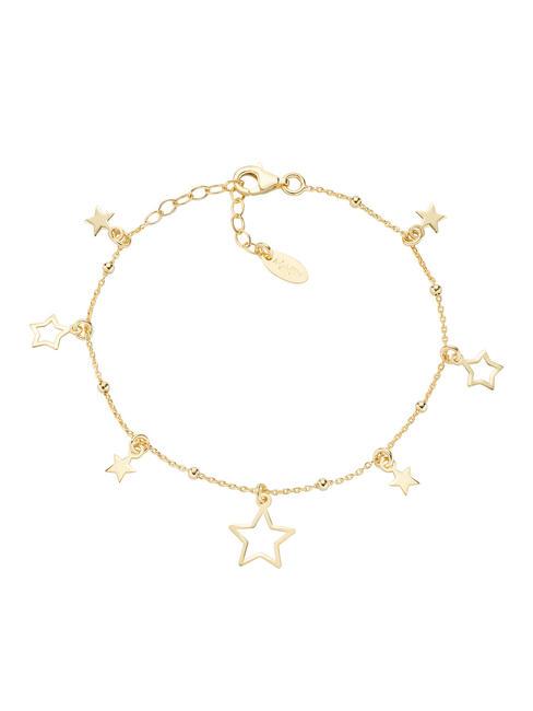 AMEN COCCOLE Bracelet avec breloques étoiles or - Bracelets