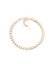 AMEN AMORE Bracelet tricot coeur - Bracelets