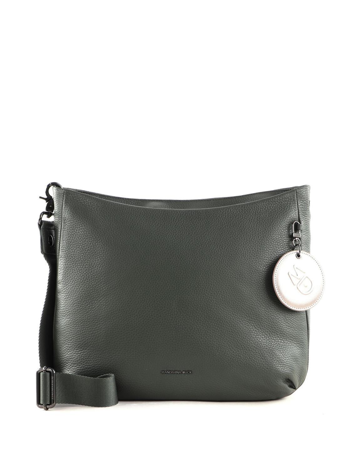 MANDARINA DUCK MELLOW LEATHER Sac bandouliere en cuir