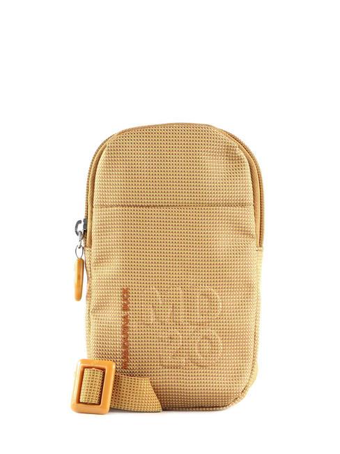 MANDARINA DUCK MD20 Mini sac pour smartphone ocre - Sacs pour Femme
