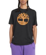 TIMBERLAND KBEC RIVER T-shirt à manches courtes - T-shirt
