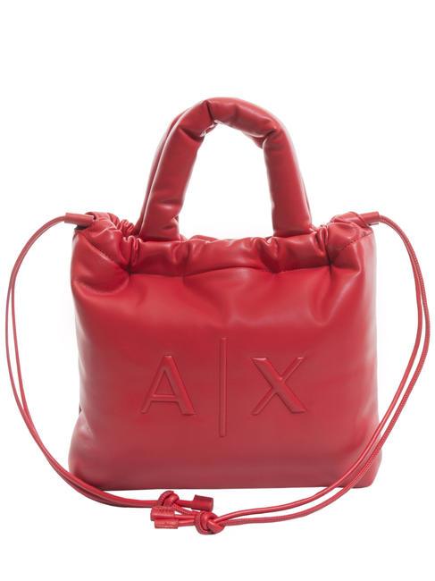 ARMANI EXCHANGE STAGE SMALL Sac à main passion - Sacs pour Femme