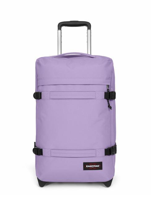 EASTPAK TRANSIT'R S Chariot à bagages à main lilas lavande - Valises cabine
