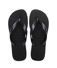 HAVAIANAS TOP TIRAS SENSES Tongs NOIR - Chaussures Femme - 1
