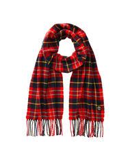 TIMBERLAND PLAID Foulard aura orange - &Eacute;charpes - 1