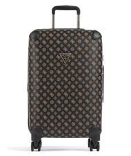 GUESS WILDER 4G PEONY Chariot &agrave; bagages &agrave; main - Valises cabine