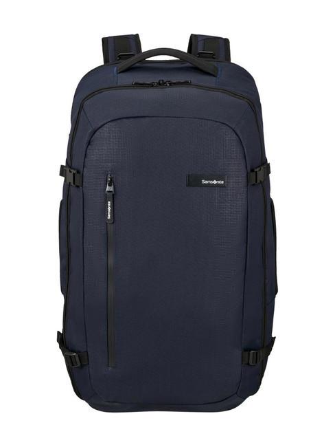 SAMSONITE ROADER M Sac à dos de voyage 55 l dARKBlue - Sacs à dos pour ordinateur portable