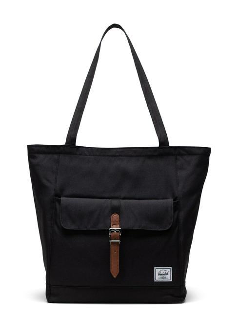 HERSCHEL RETREAT Sac fourre-tout pour ordinateur portable 14" NOIR - Sacs pour Femme