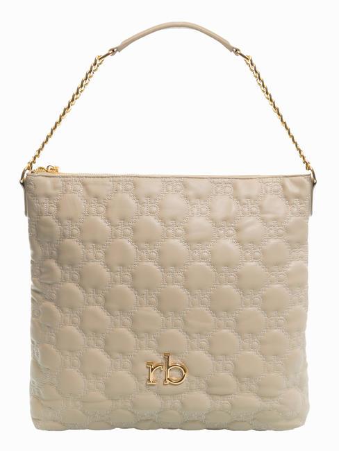 ROCCOBAROCCO TESSA Sac d'épaule blanc - Sacs pour Femme